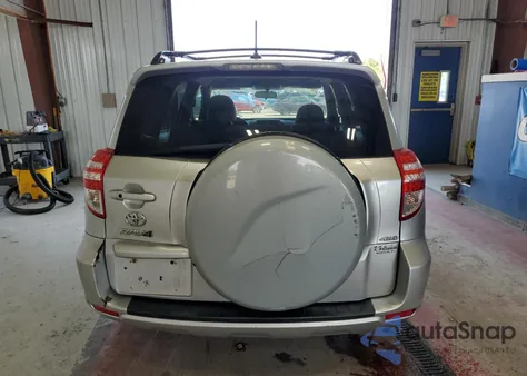 2011 Toyota Rav4 Limited from USA, damaged, VIN 2T3DF4DV0BW084851
